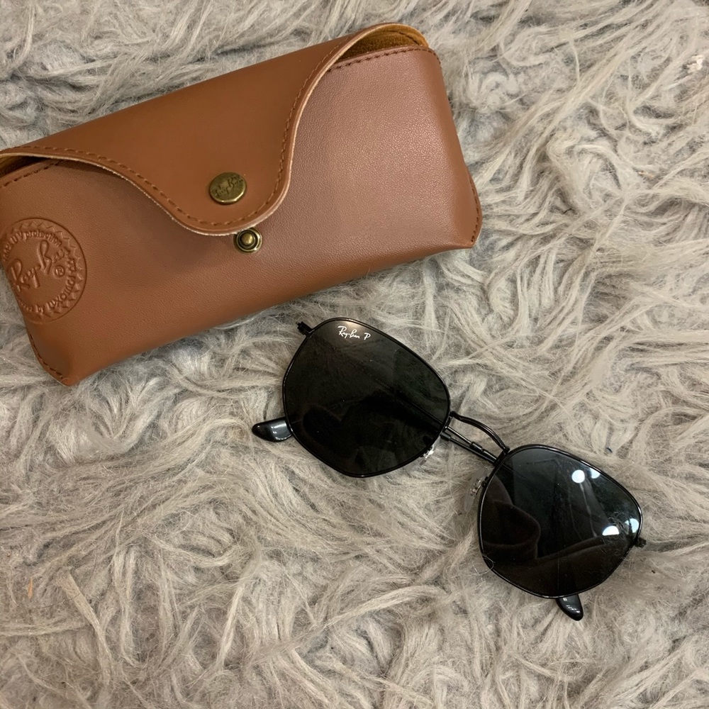 Ray ban hexagonal
